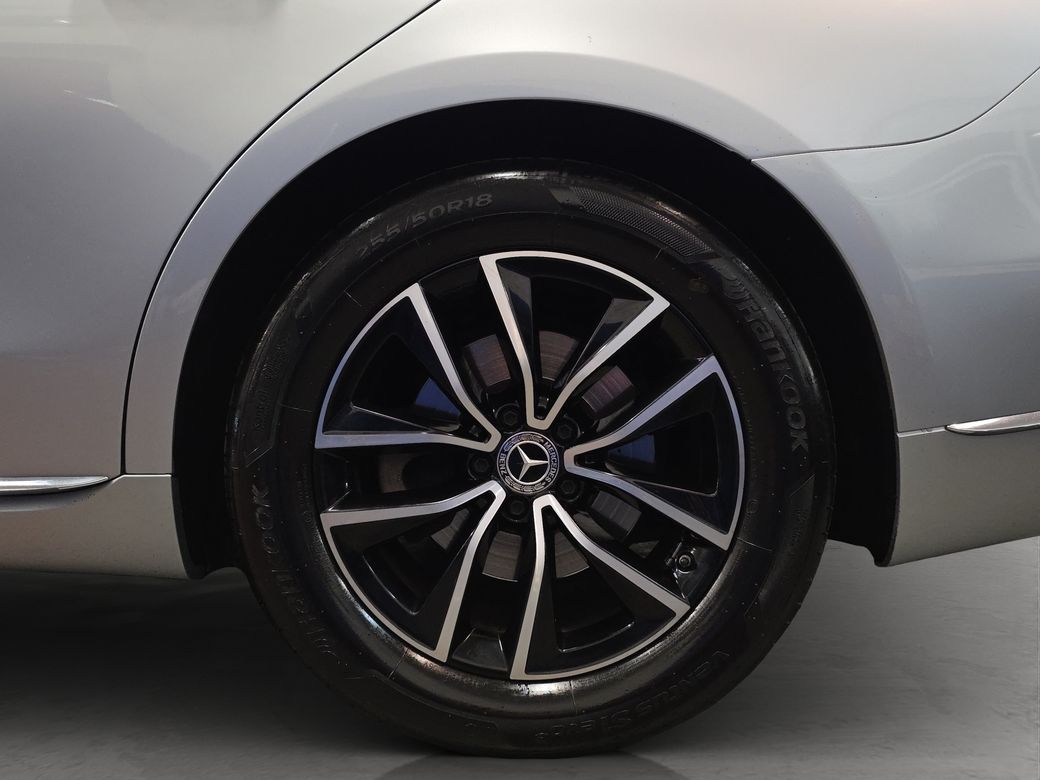 2021 Mercedes-Benz S Class