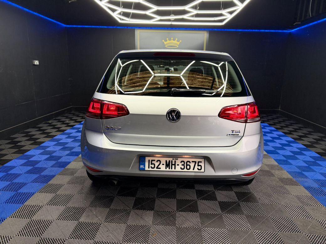 2015 Volkswagen Golf