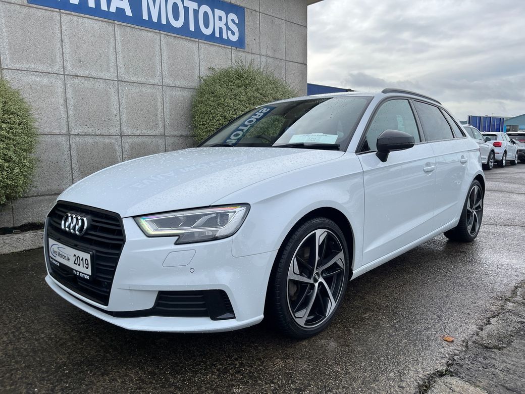 2019 Audi A3