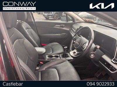 2022 Kia Sportage