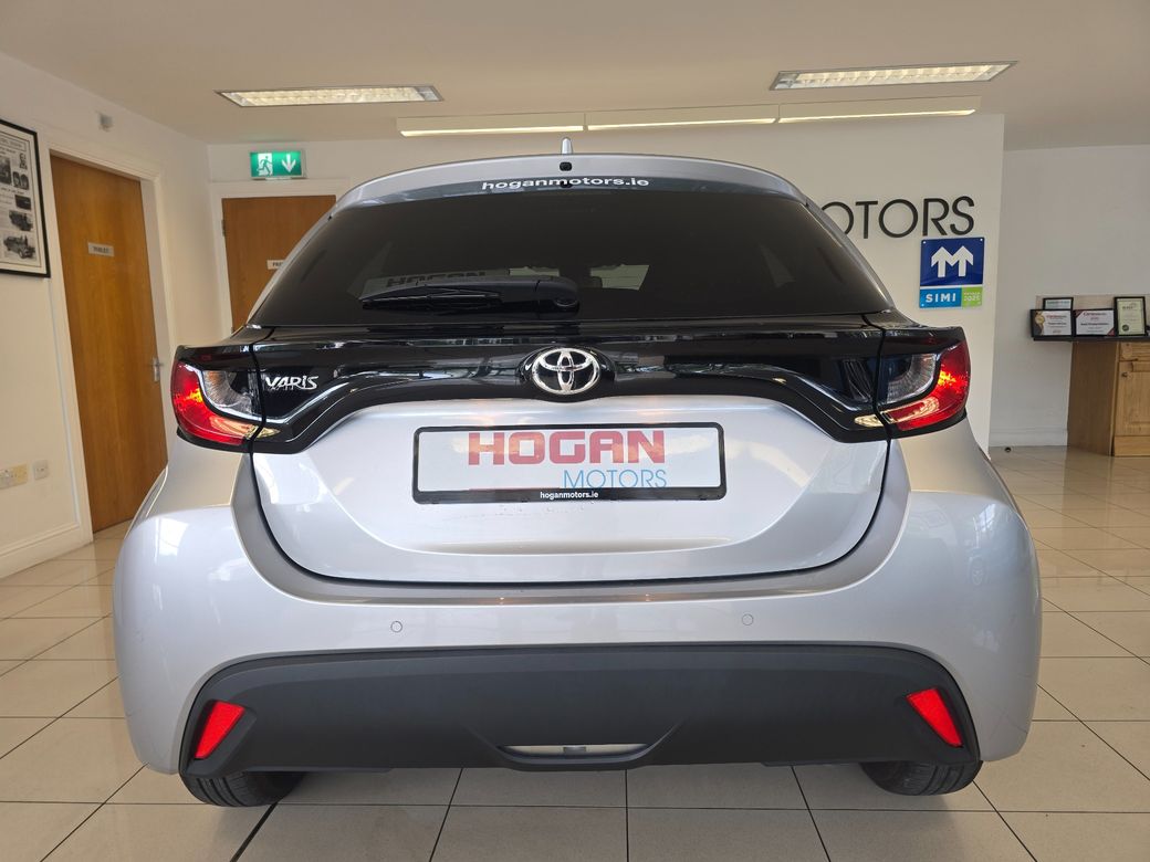 2022 Toyota Yaris
