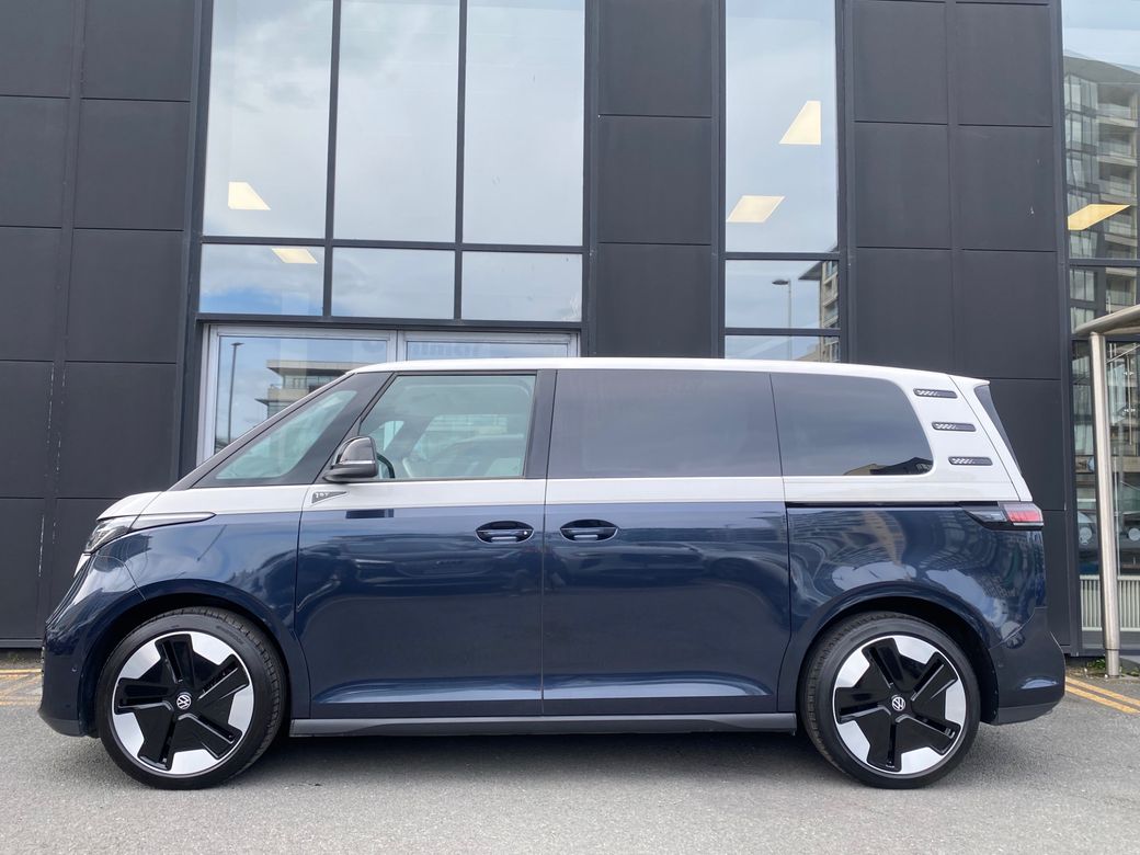 2024 Volkswagen ID. Buzz