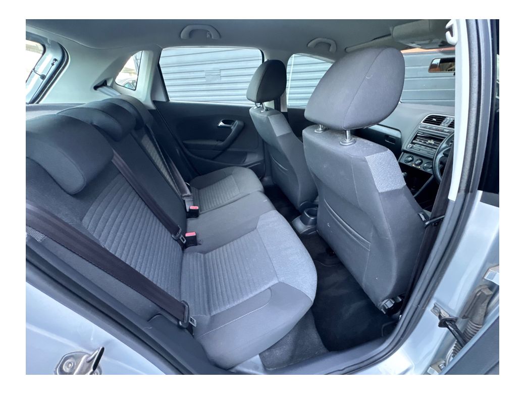 2013 Volkswagen Polo