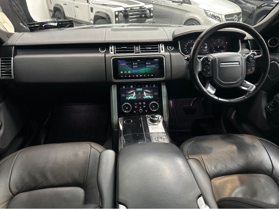 2018 Land Rover Range Rover