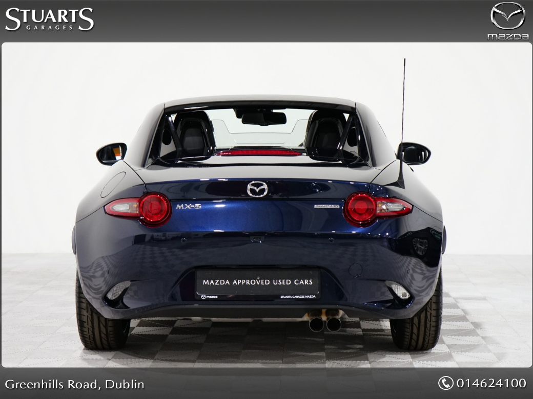 2024 Mazda MX-5