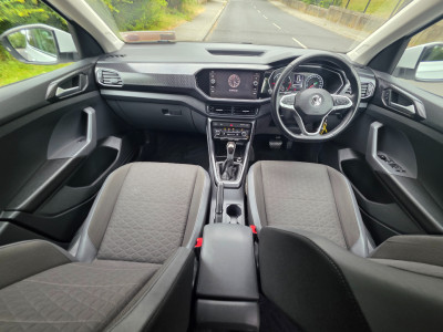 2019 Volkswagen T-Cross