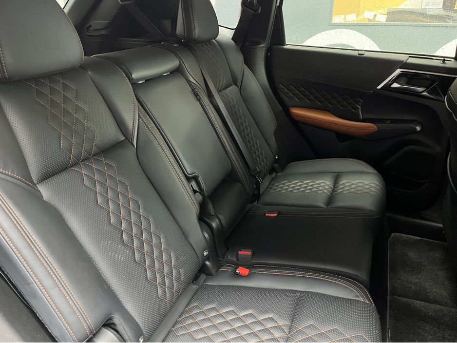 2023 Mitsubishi Outlander