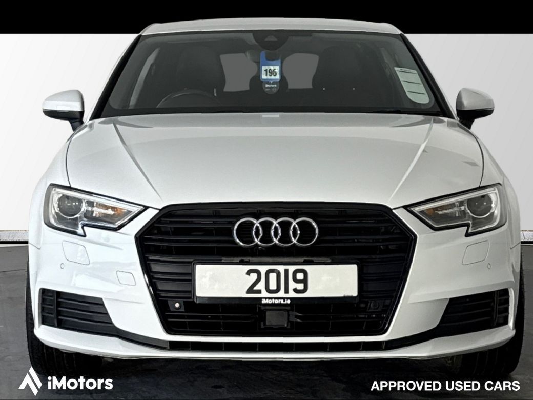 2019 Audi A3