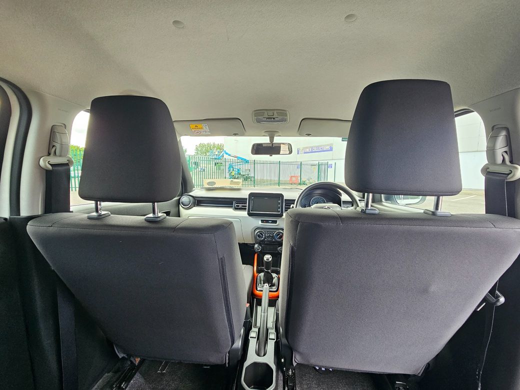 2018 Suzuki Ignis