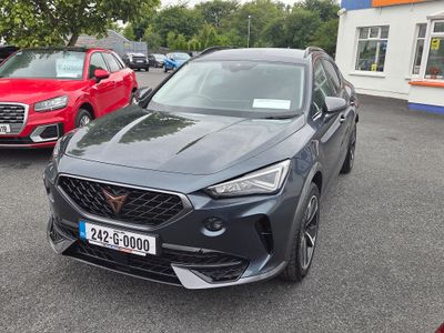 2024 Cupra Formentor