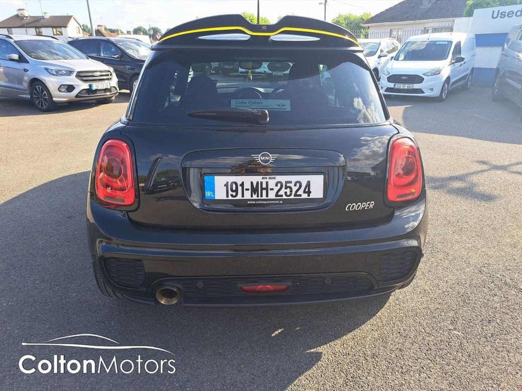 2019 Mini Cooper