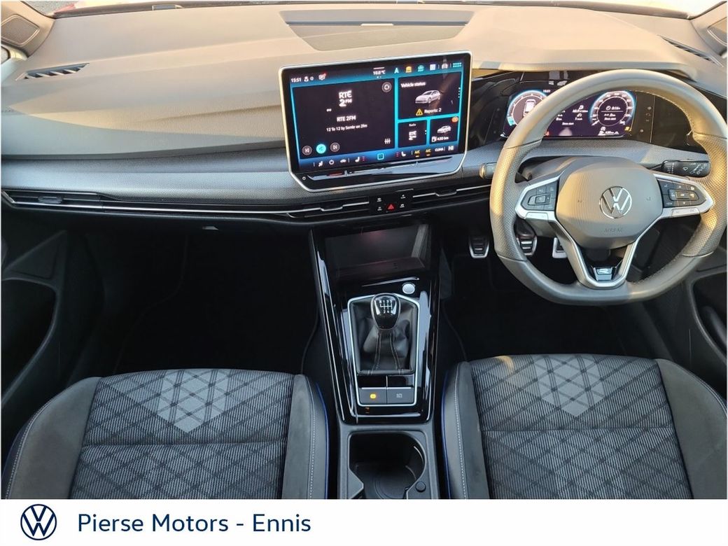 2025 Volkswagen Golf