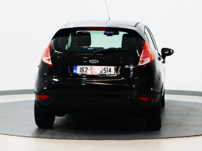 2016 Ford Fiesta