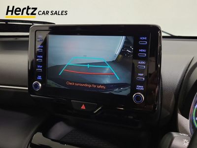 2023 Toyota Yaris Cross