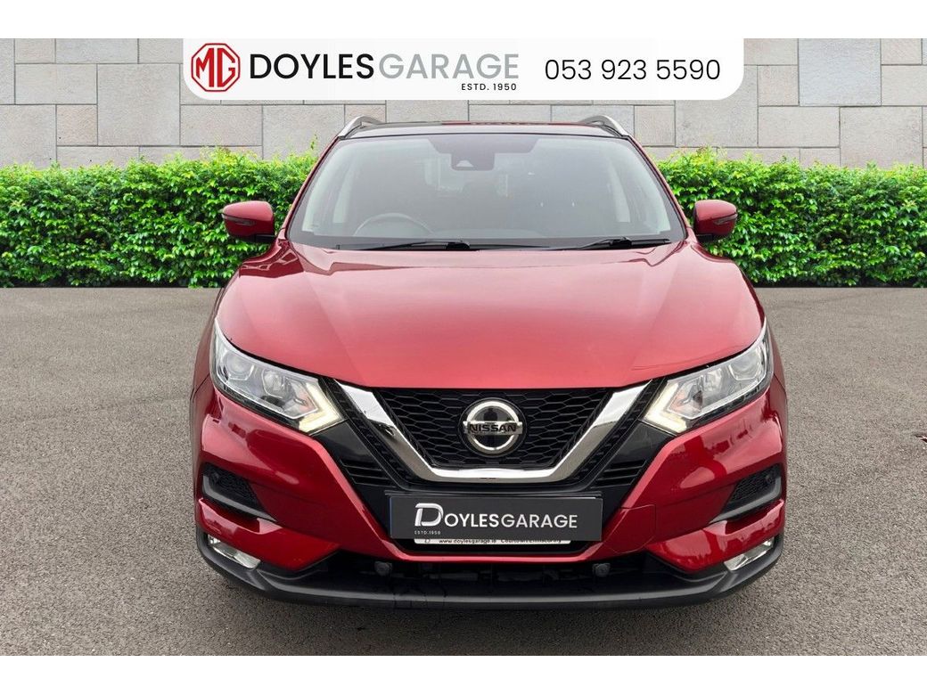 2019 Nissan Qashqai