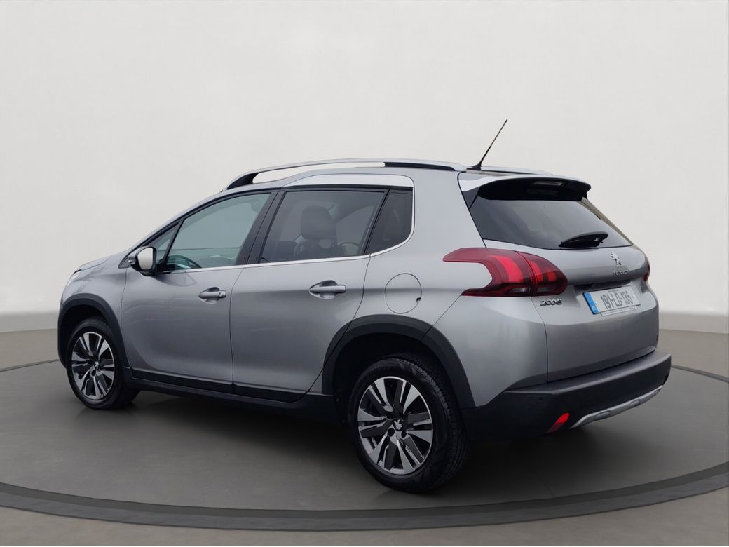 2019 Peugeot 2008