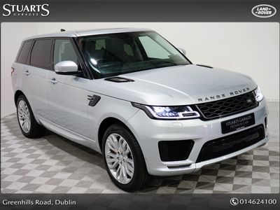 2021 Land Rover Range Rover Sport