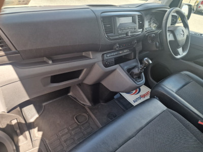 2021 Opel Vivaro