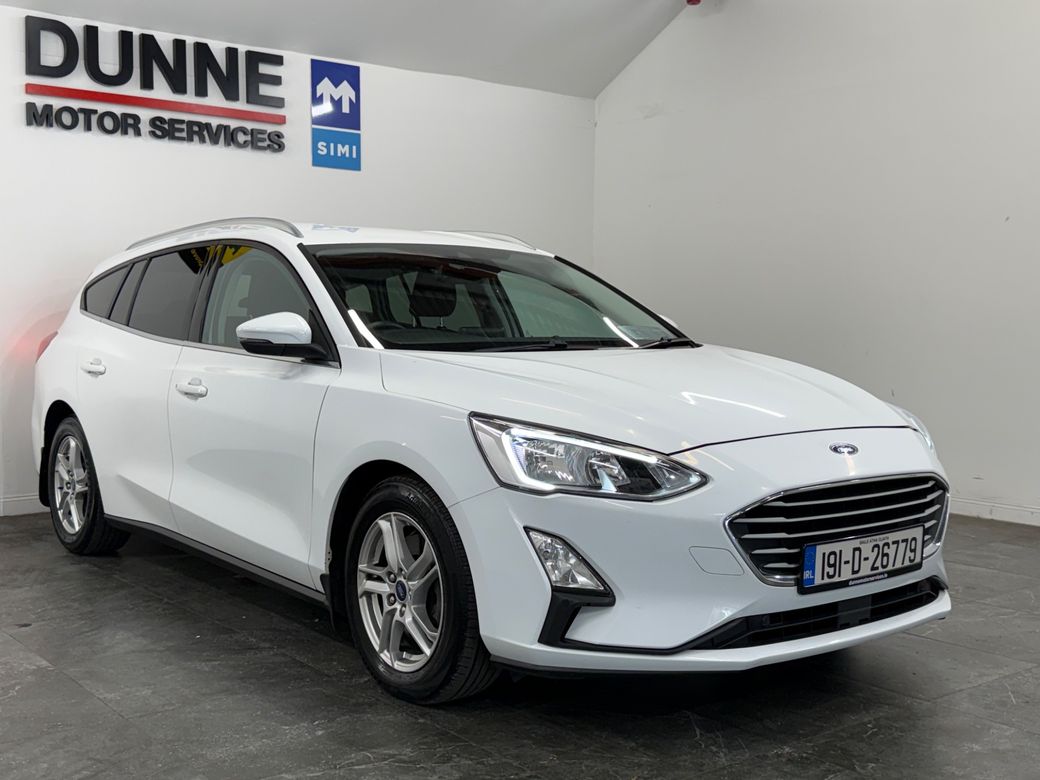 2019 Ford Focus