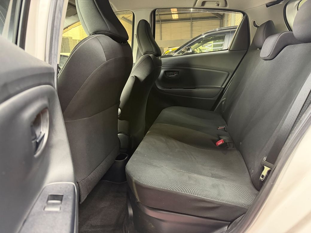 2017 Toyota Vitz