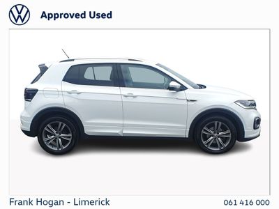 2020 Volkswagen T-Cross
