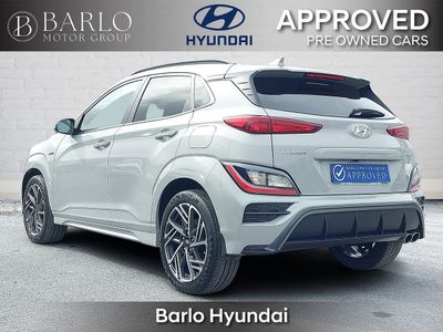 2022 Hyundai Kona