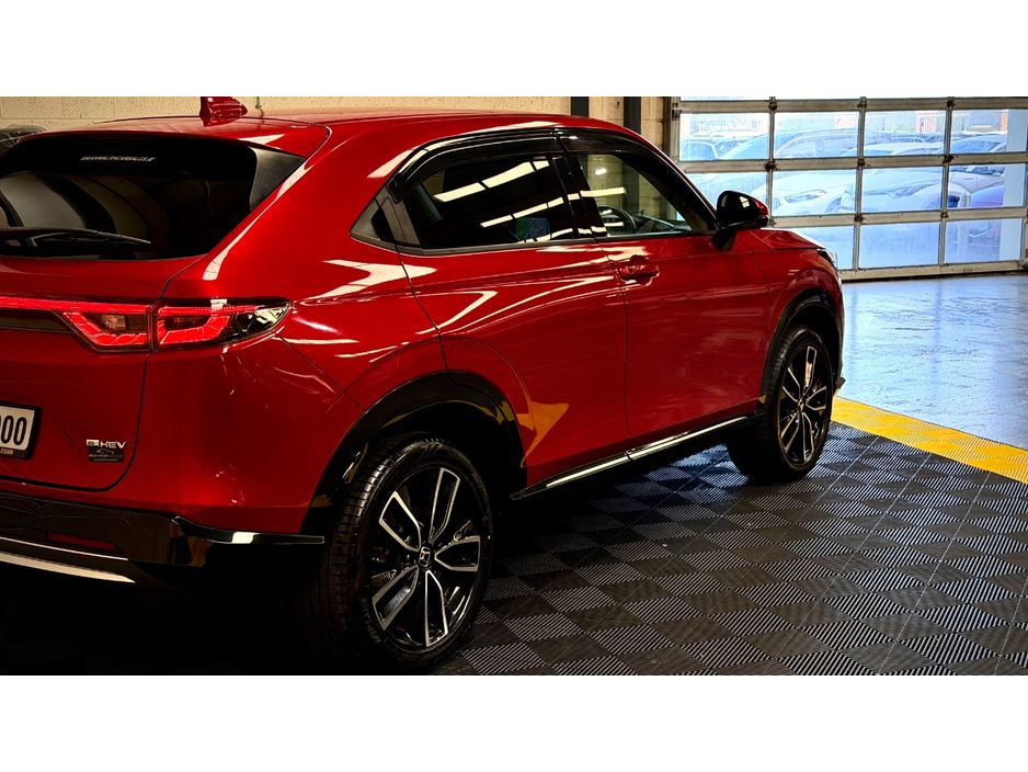 2022 Honda Vezel