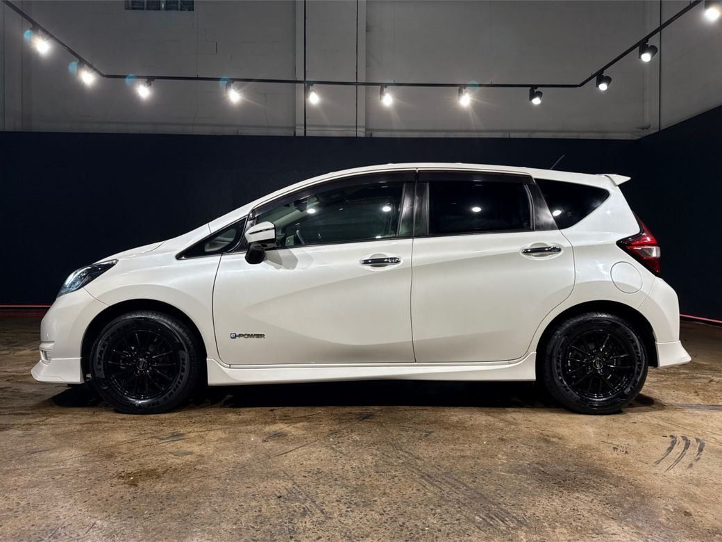 2018 Nissan Note