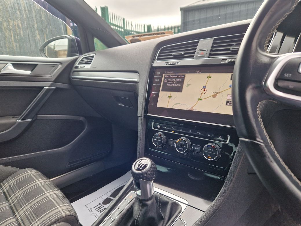 2018 Volkswagen Golf