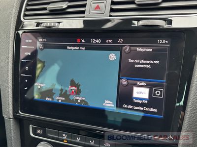 2017 Volkswagen Golf