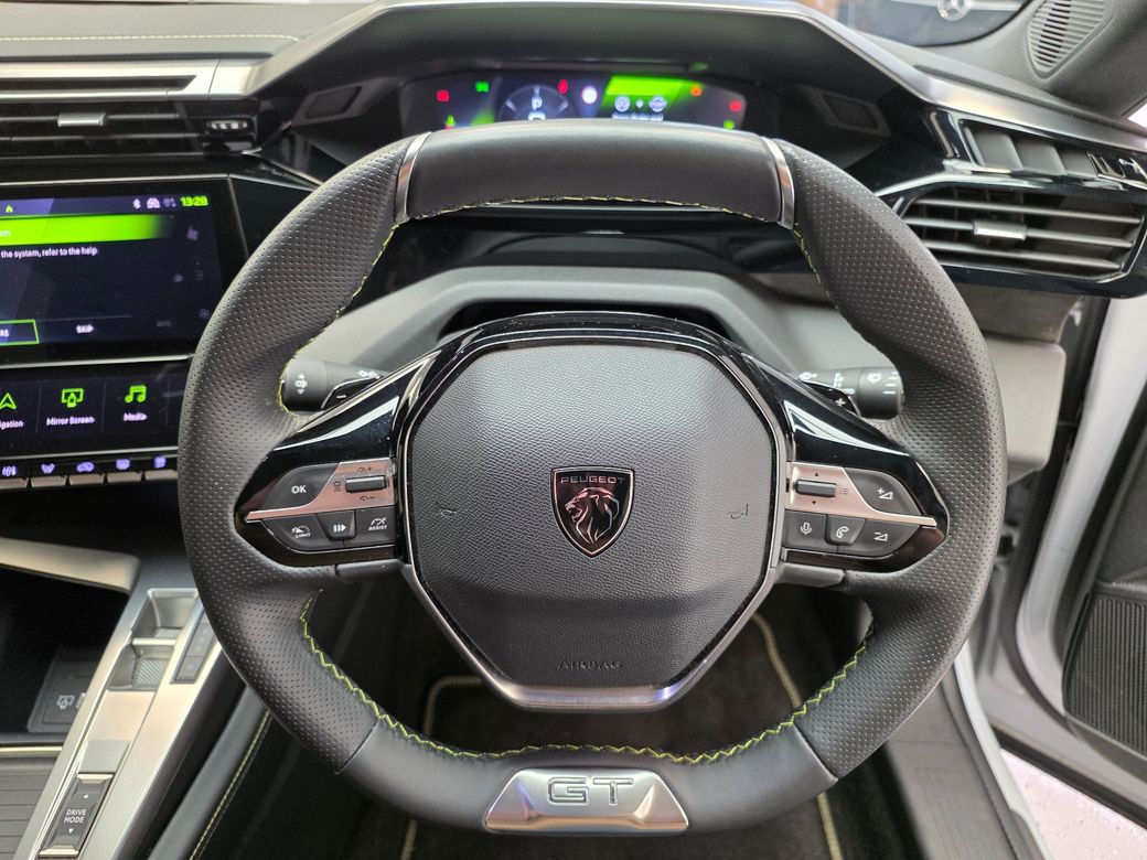 2024 Peugeot 408