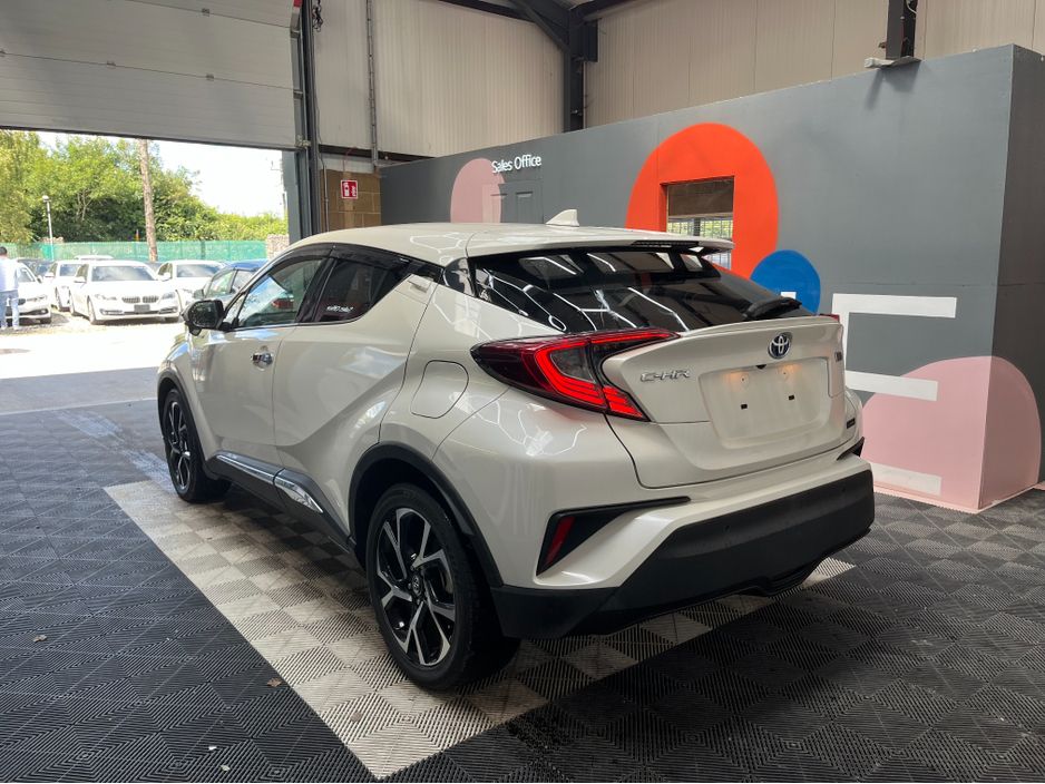 2018 Toyota C-HR