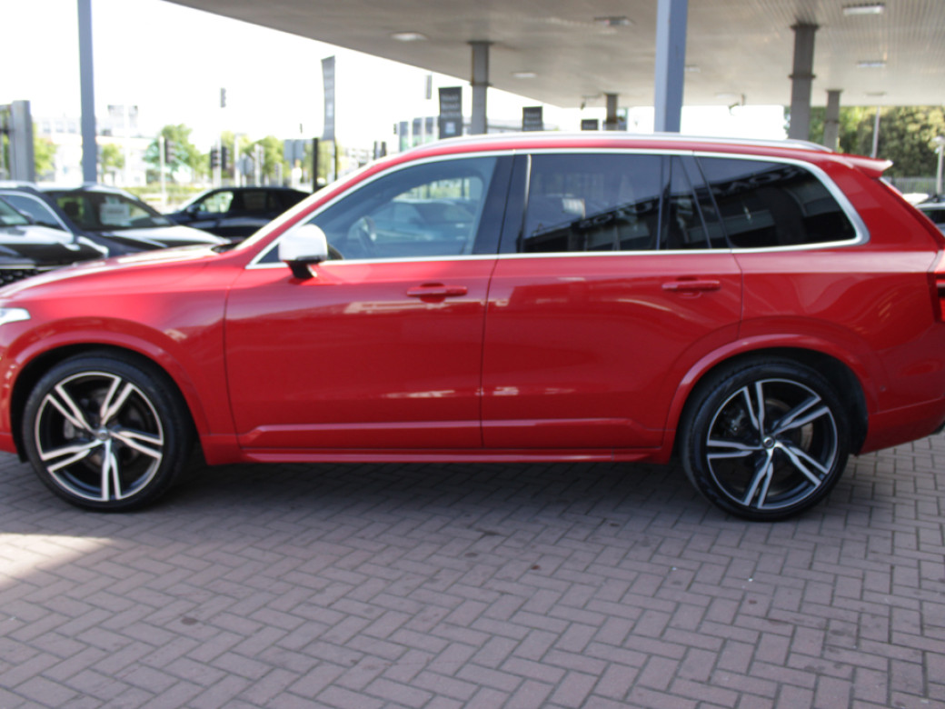 2018 Volvo XC90