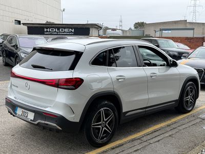 2023 Mercedes-Benz EQA