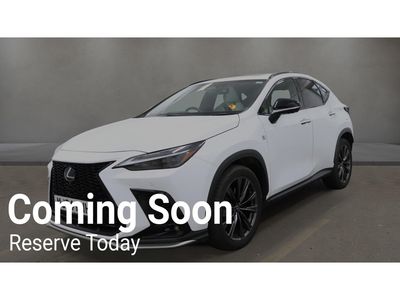2024 Lexus NX 450H+