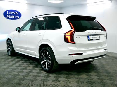 2025 Volvo XC90
