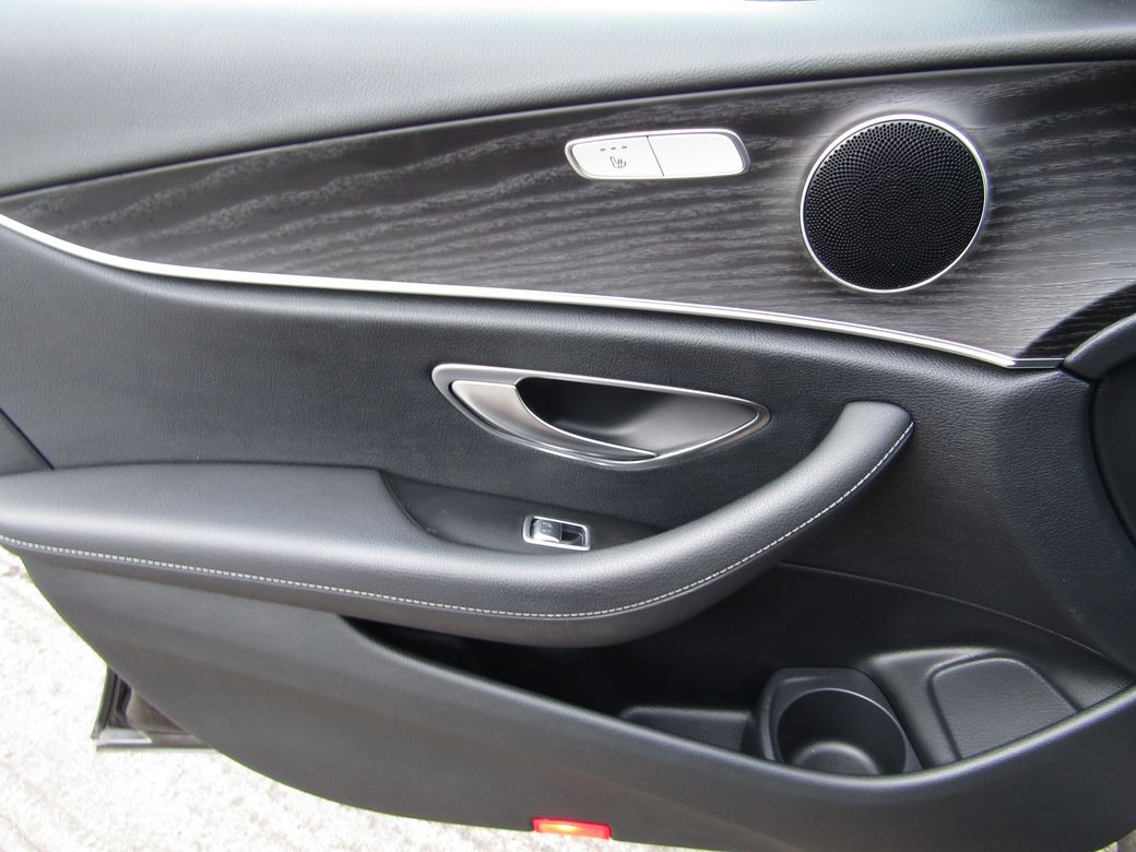 2022 Mercedes-Benz E Class