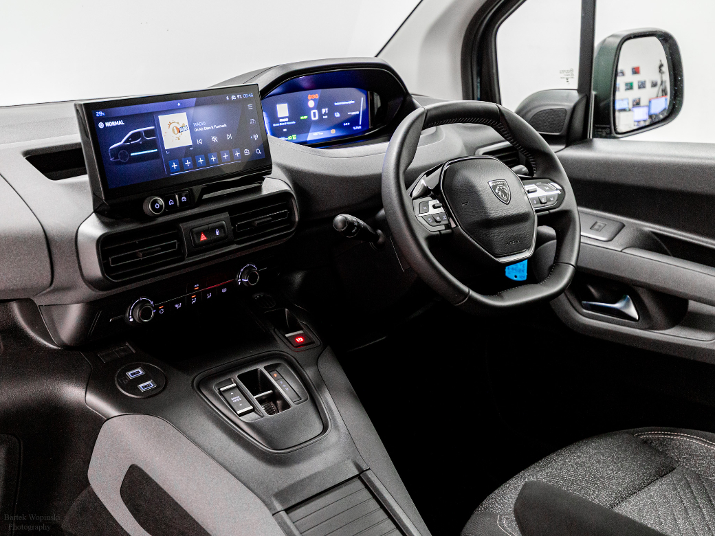 2026 Peugeot Rifter