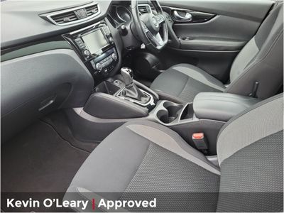 2019 Nissan Qashqai