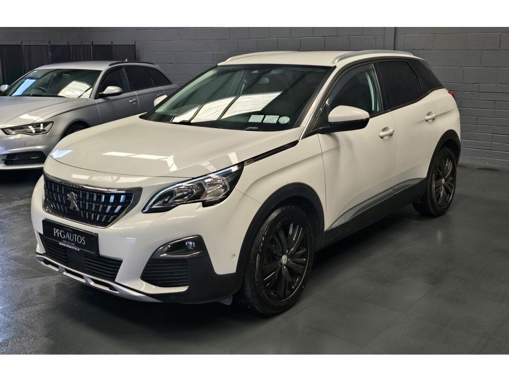2017 Peugeot 3008