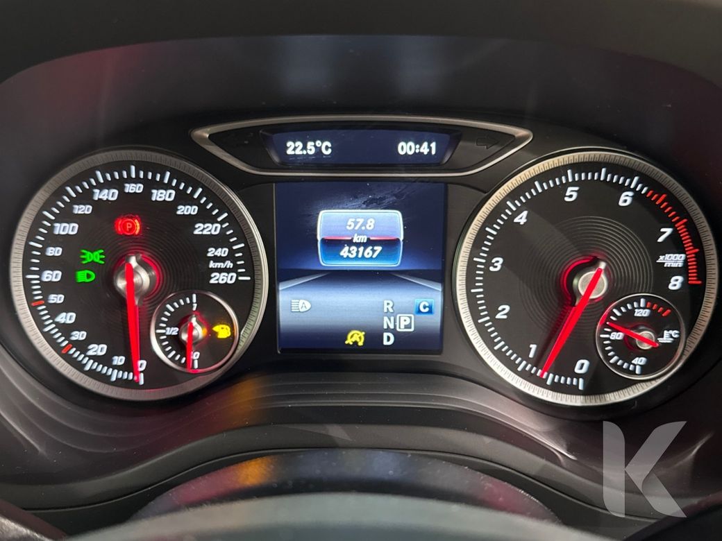 2017 Mercedes-Benz B 180