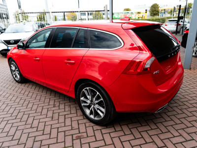 2018 Volvo V60