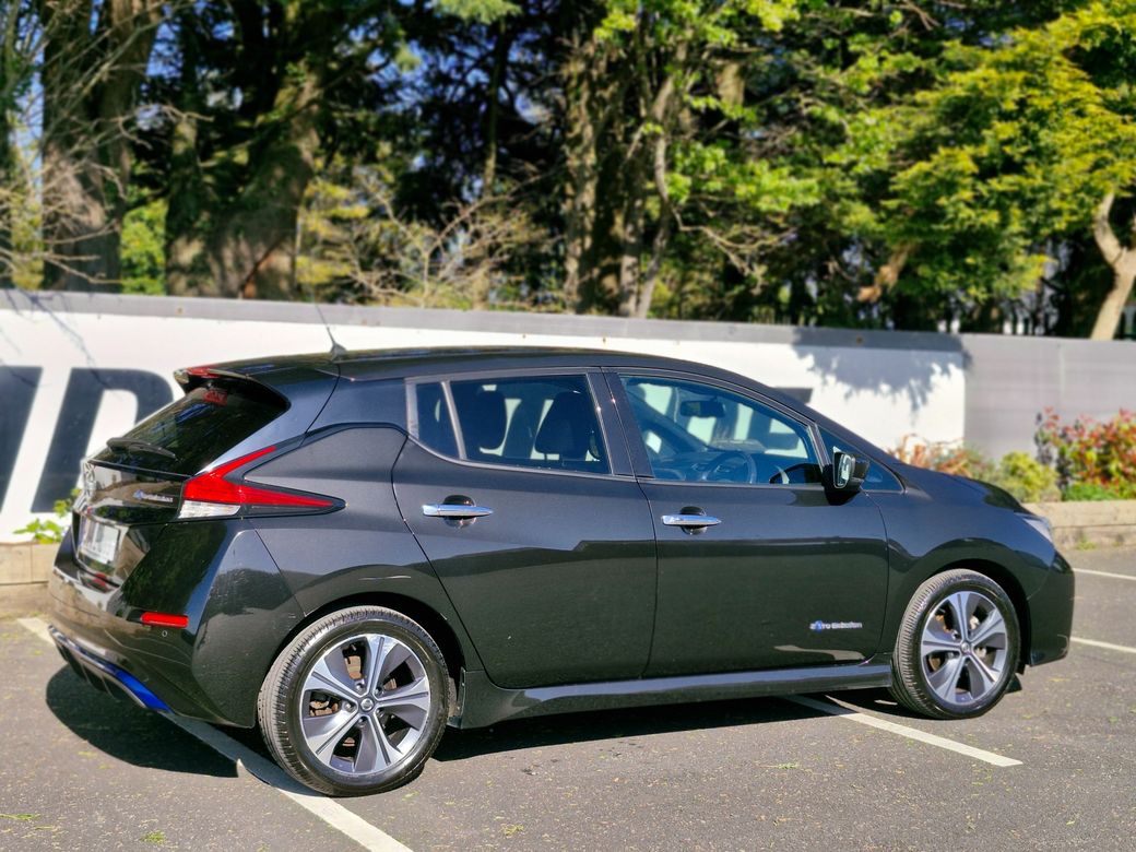 2021 Nissan Leaf