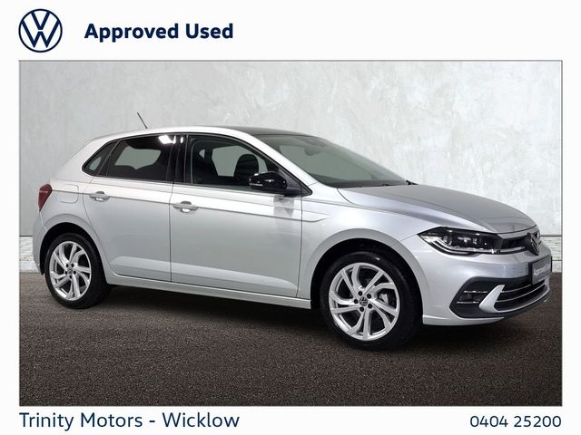 vehicle for sale from Trinity Motors Ardcavan