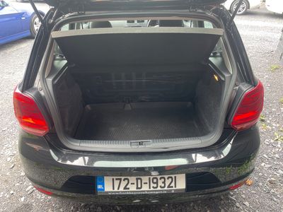 2017 Volkswagen Polo