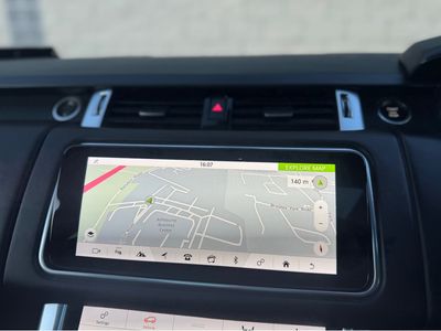 2019 Land Rover Range Rover Sport