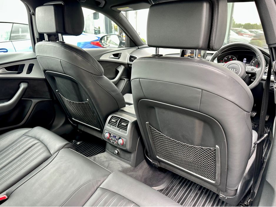 2017 Audi A6