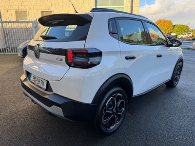 2025 Citroen C3