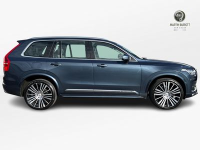 2020 Volvo XC90