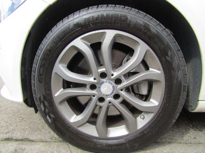 2016 Mercedes-Benz C Class